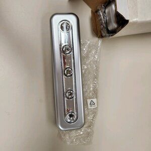 Touch click on lighting